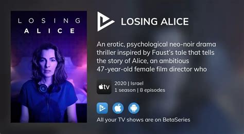 stream losing alice kostenlos|Losing Alice .